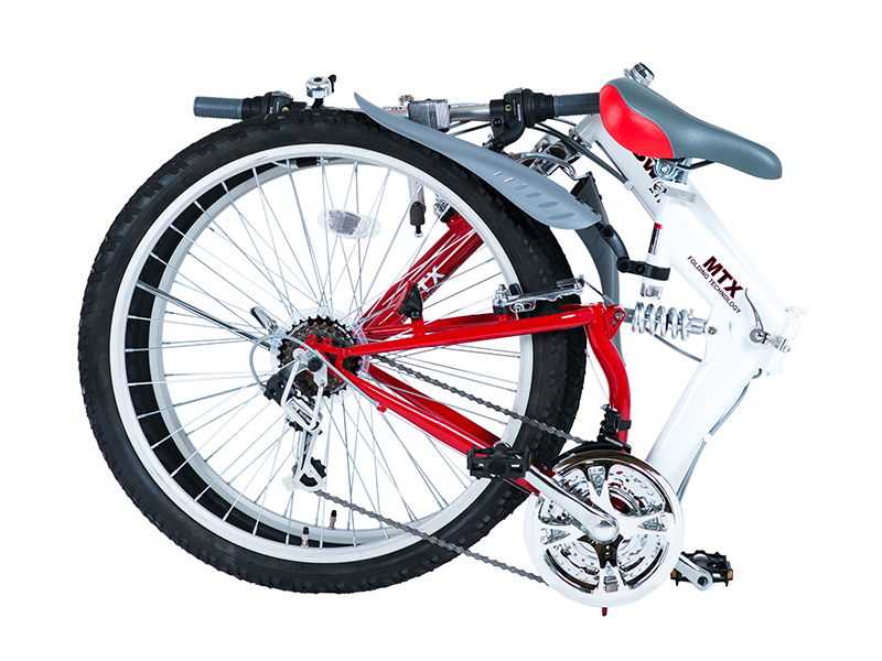 KCD | 折りたたみ自転車 スウィツスポート F26L (SW-MA26L)