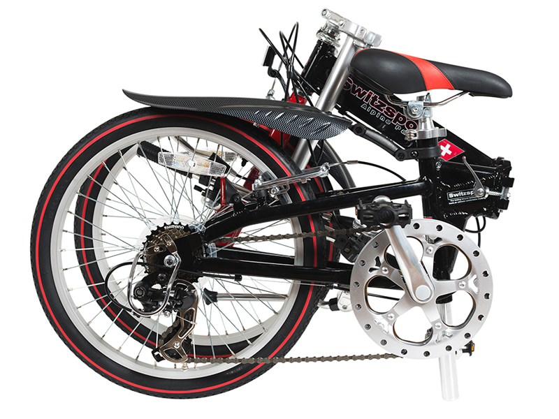 KCD | 折りたたみ自転車 スウィツスポート AF20N （SW-SK20AN）