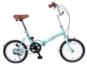 KCD | 折りたたみ自転車 Simple Style シンプルスタイル