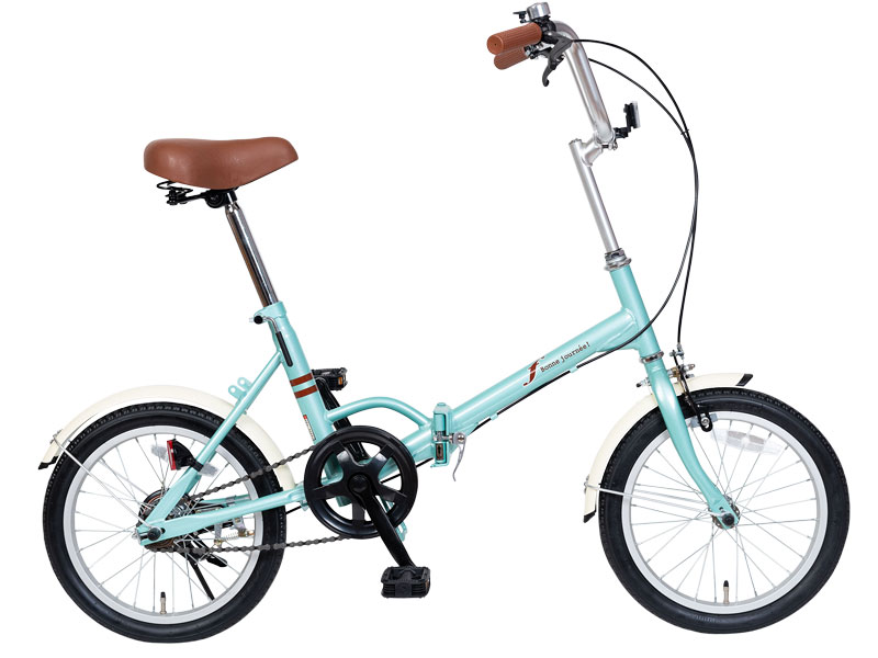 KCD | 折りたたみ自転車 Bonne journée! f（FF-Y16）