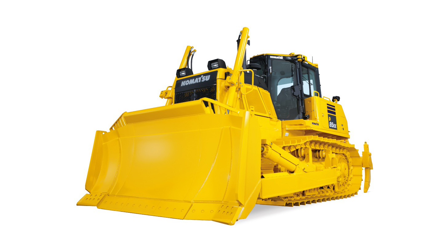 D85EX-18｜商品情報｜コマツカスタマーサポート株式会社