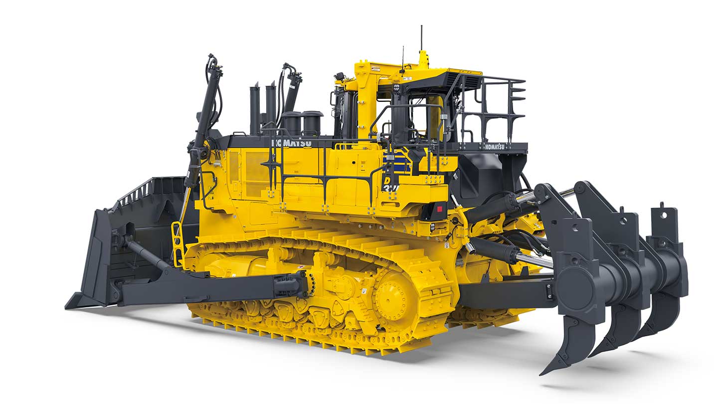 D375A-8R｜商品情報｜コマツカスタマーサポート株式会社