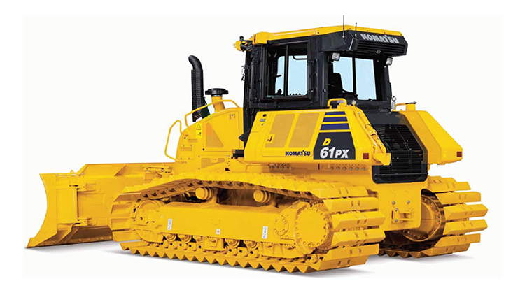 D71PXI-24｜商品情報｜コマツカスタマーサポート株式会社