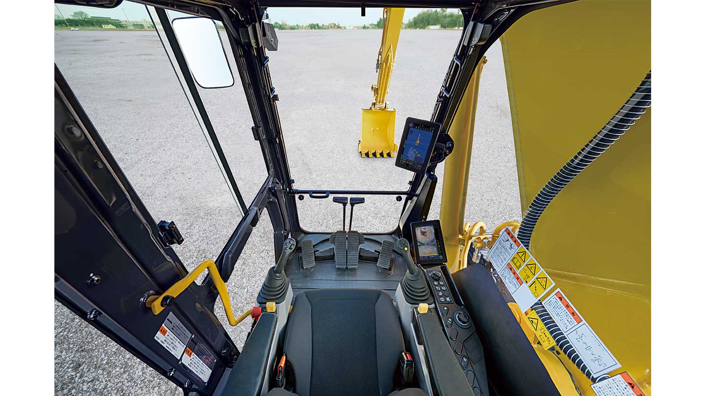 PC200(LC)I-12｜商品情報｜コマツカスタマーサポート株式会社