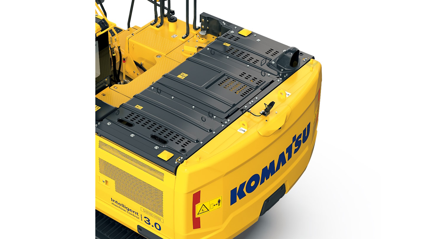 PC200(LC)I-12｜商品情報｜コマツカスタマーサポート株式会社