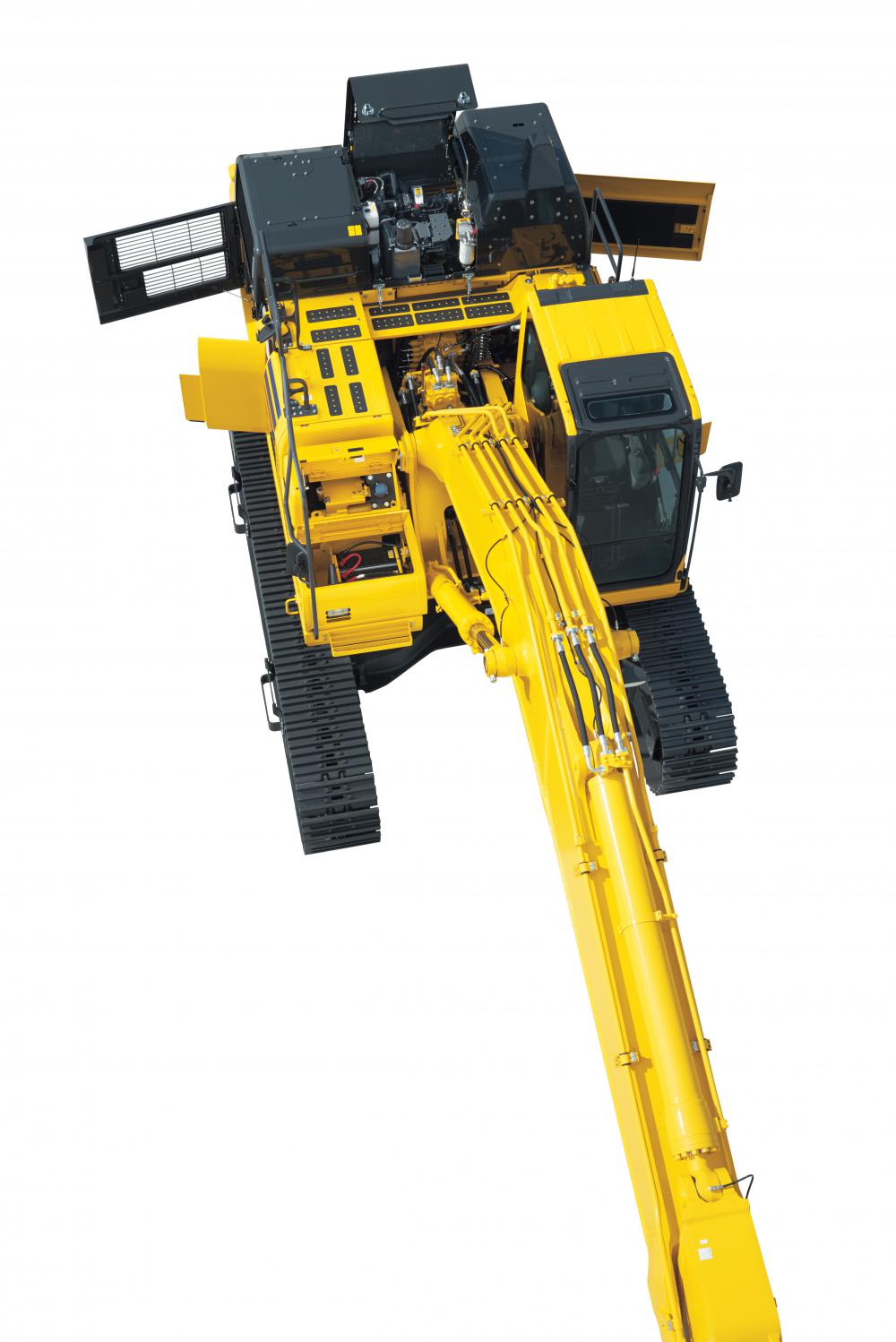 PC400(LC)-11｜商品情報｜コマツカスタマーサポート株式会社