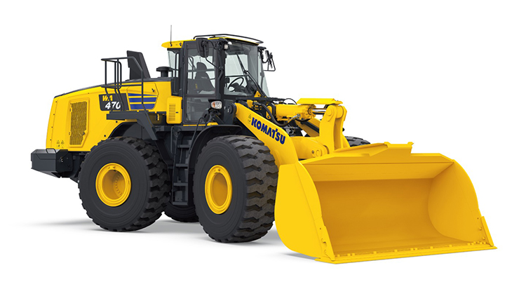 WA380-8｜商品情報｜コマツカスタマーサポート株式会社