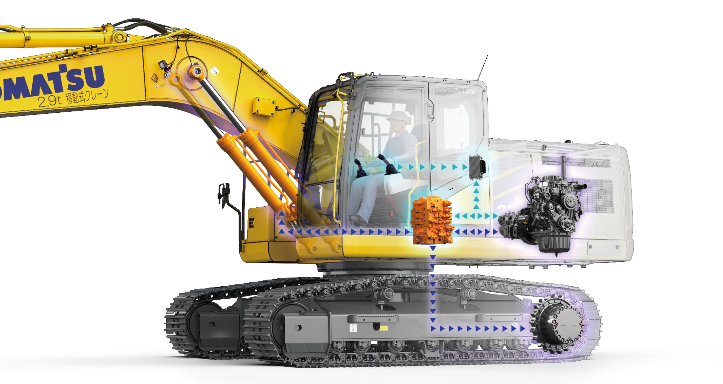 コマツ PC200i-12 WA100M-8 コマツ PC200i-12 WA100M-8 PC200(LC)I-12