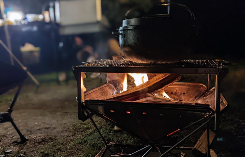 スノーピークの焚き火台を“お得に”手に入れる | KAMAKURA CAMP : 鎌倉