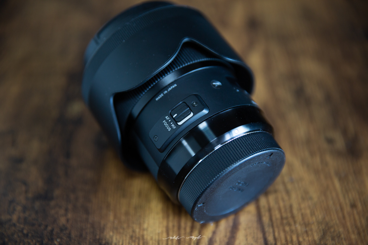 神レンズ】シグマの標準単焦点レンズ「50mm F1.4 DG HSM」を作例付き
