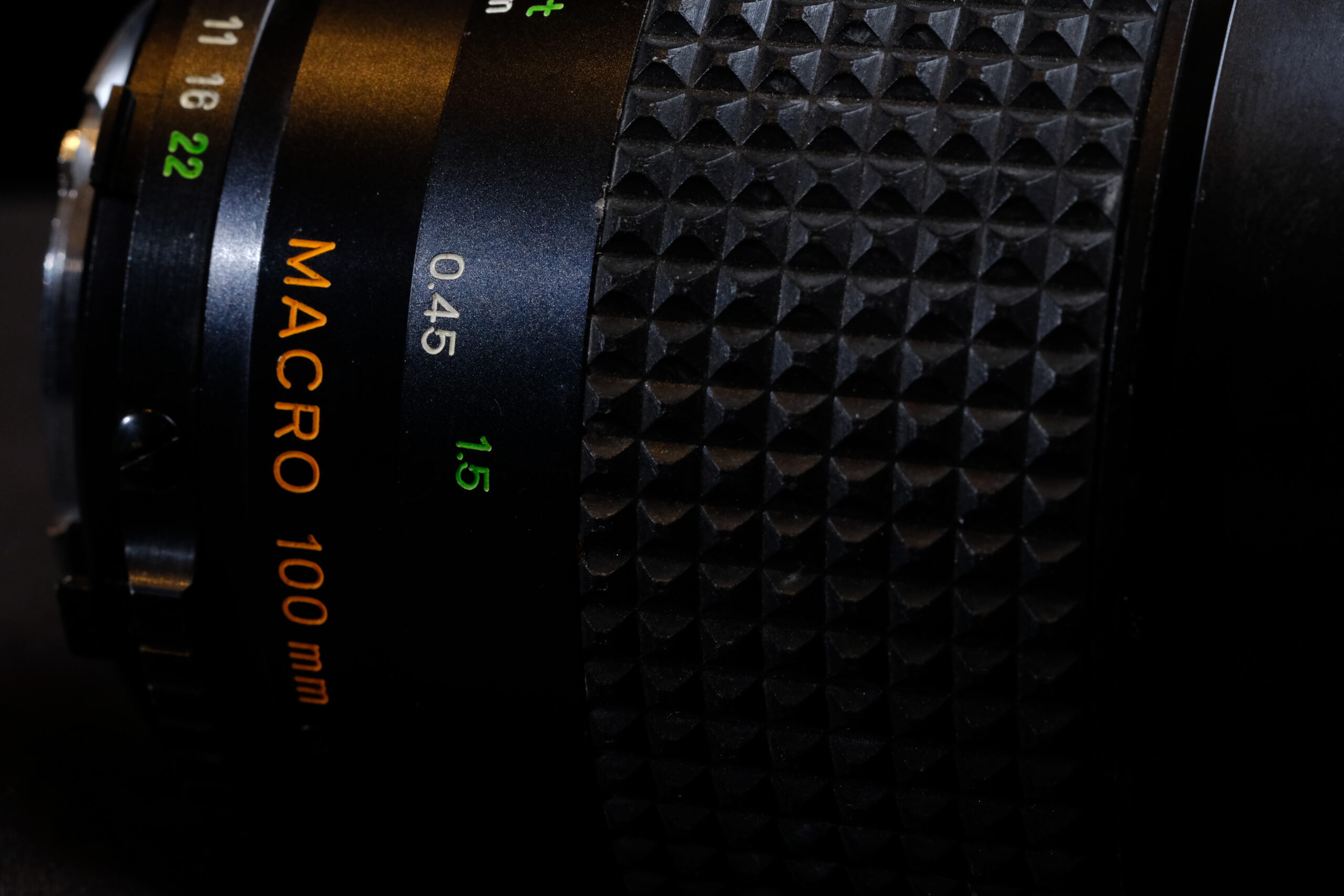 MD Micro-ROKKOR100mmf3.5＊作例多数 | スズキイチロウ－写真と