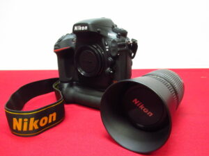 Nikon ニコン D800E デジタル 一眼レフカメラ ボディ MB-D12 マルチ