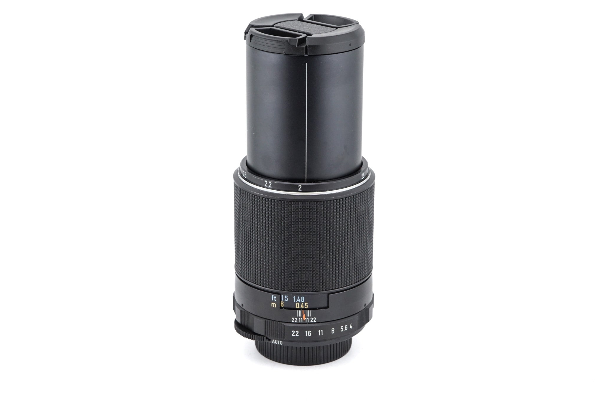 Pentax 100mm f4 Super-Multi-Coated Macro Takumar – Kamerastore