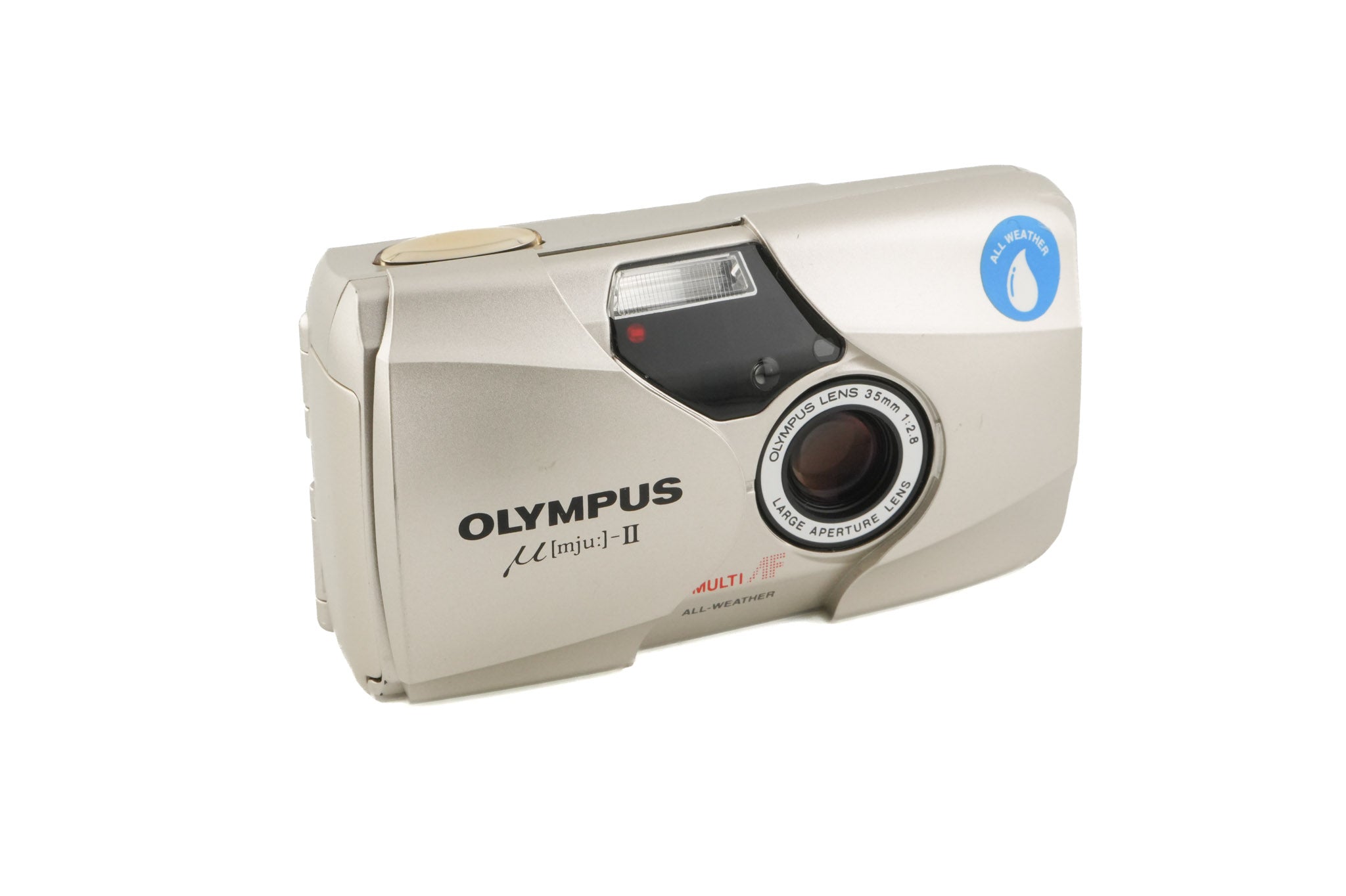 Olympus Mju-II - Camera – Kamerastore