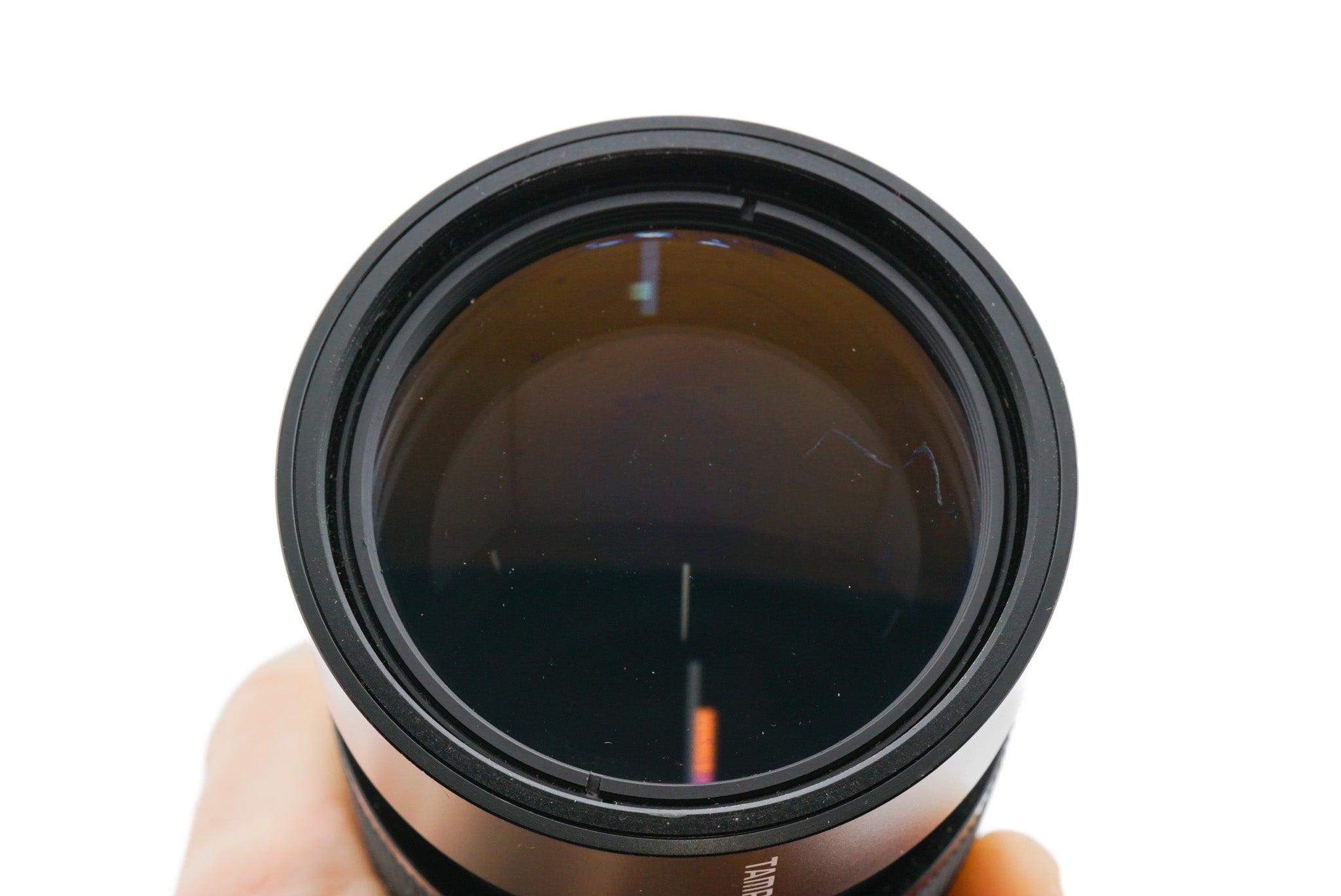 Tamron 80-210mm f3.8-4 CF Tele Macro BBAR MC (03A) - Lens