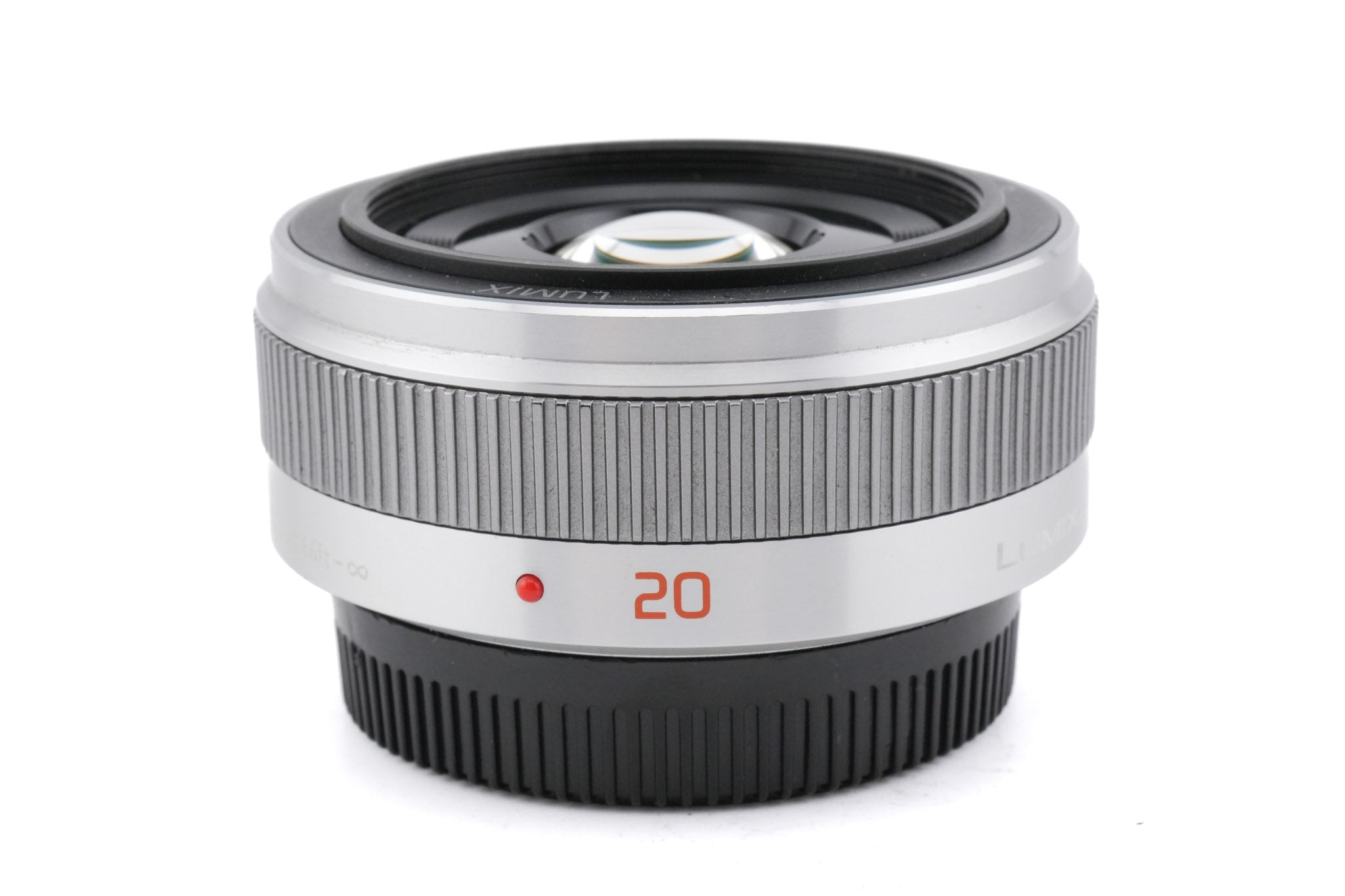 Panasonic 20mm f1.7 Lumix G ASPH. (H-H020A) - Lens – Kamerastore