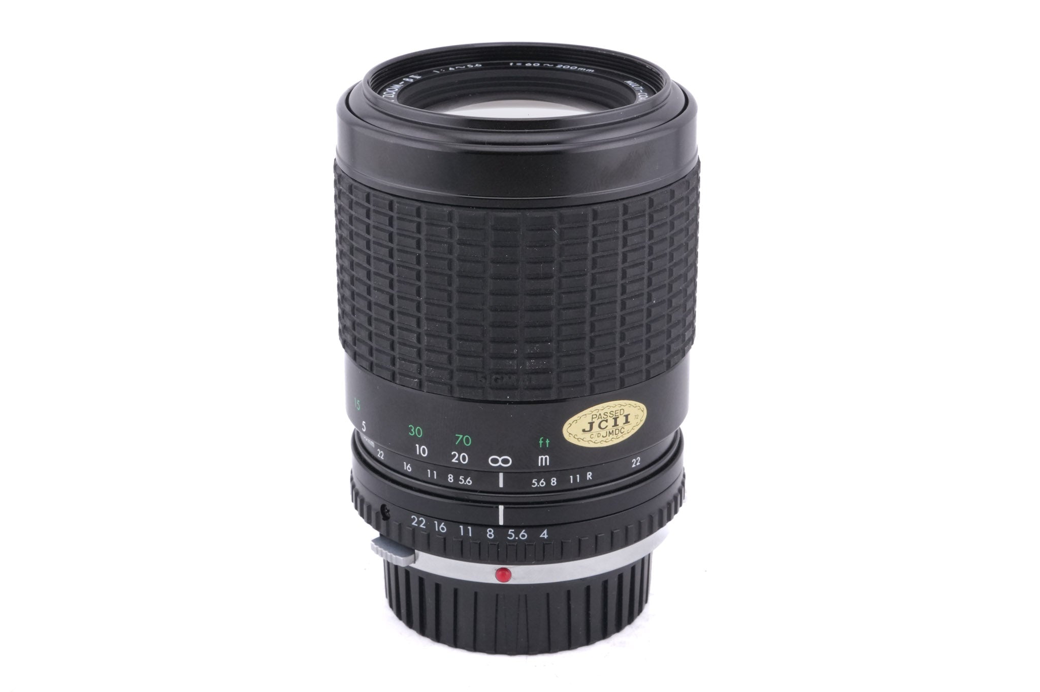 Olympus 55mm f1.2 G.Zuiko Auto-S - Lens – Kamerastore
