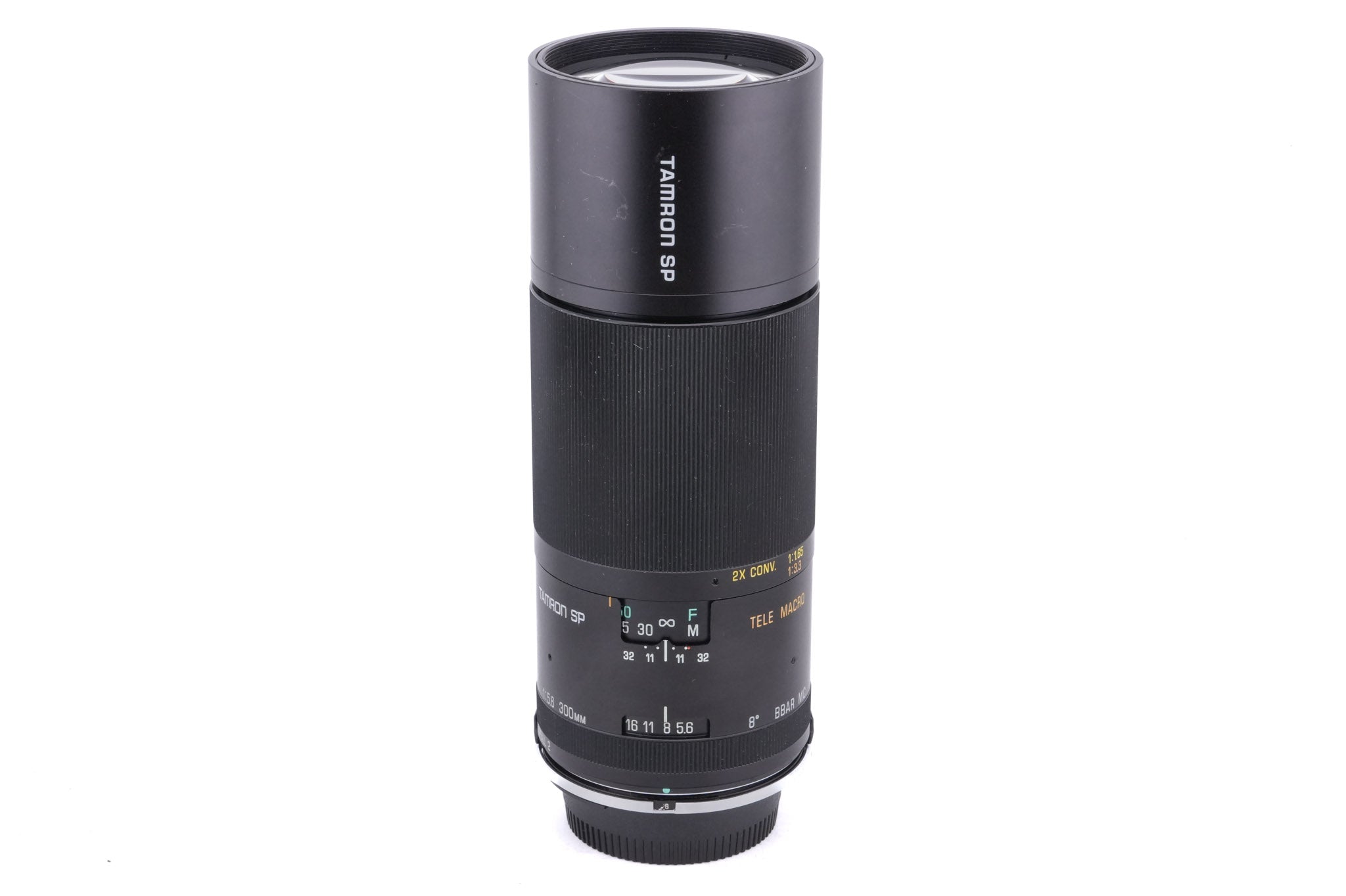 Tamron 200mm f3.5 BBAR MC Close Focus (04B) - Lens – Kamerastore