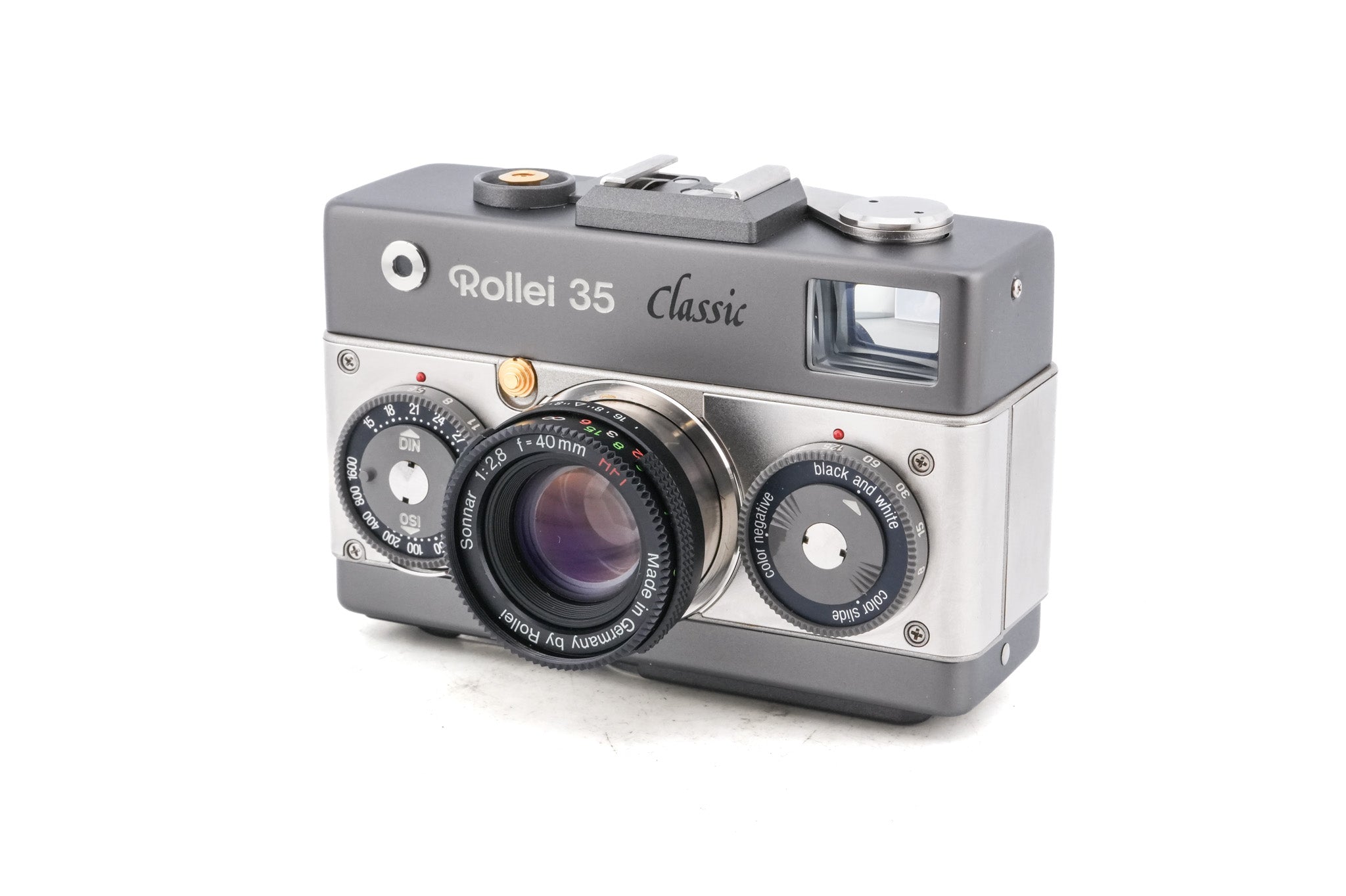 Rollei 35 Classic - Camera – Kamerastore