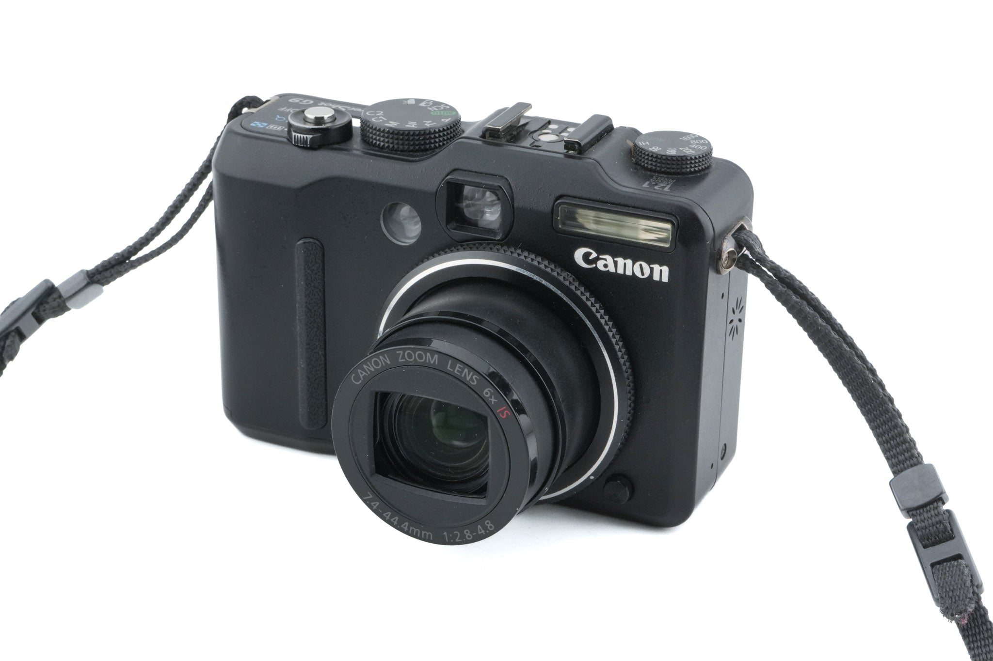 Canon PowerShot G9 - Camera – Kamerastore