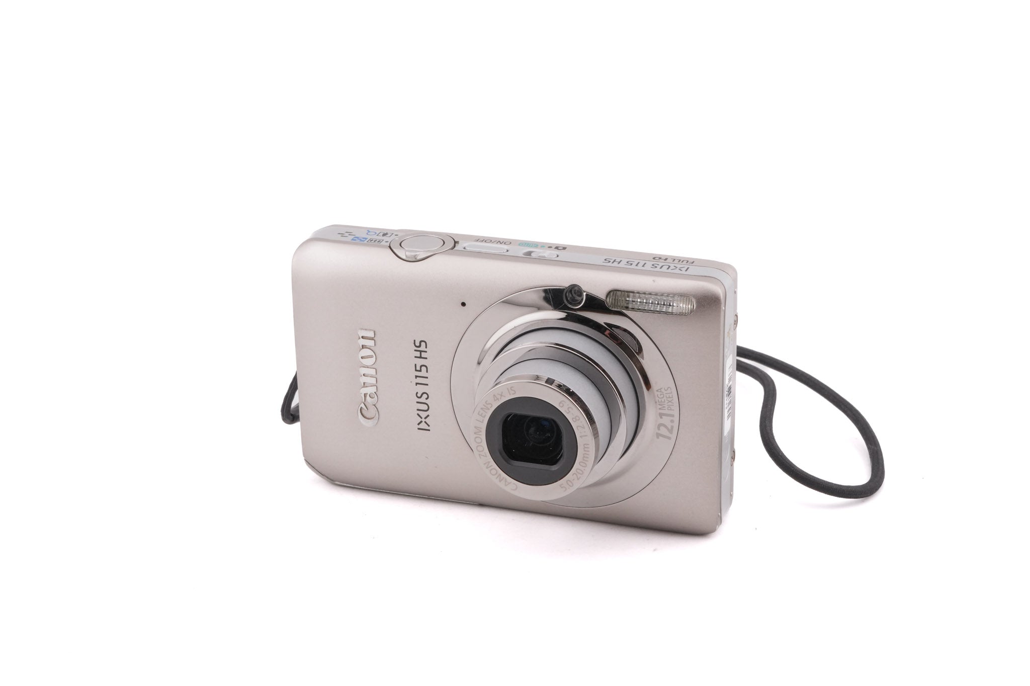 Canon IXUS 115 HS – Kamerastore
