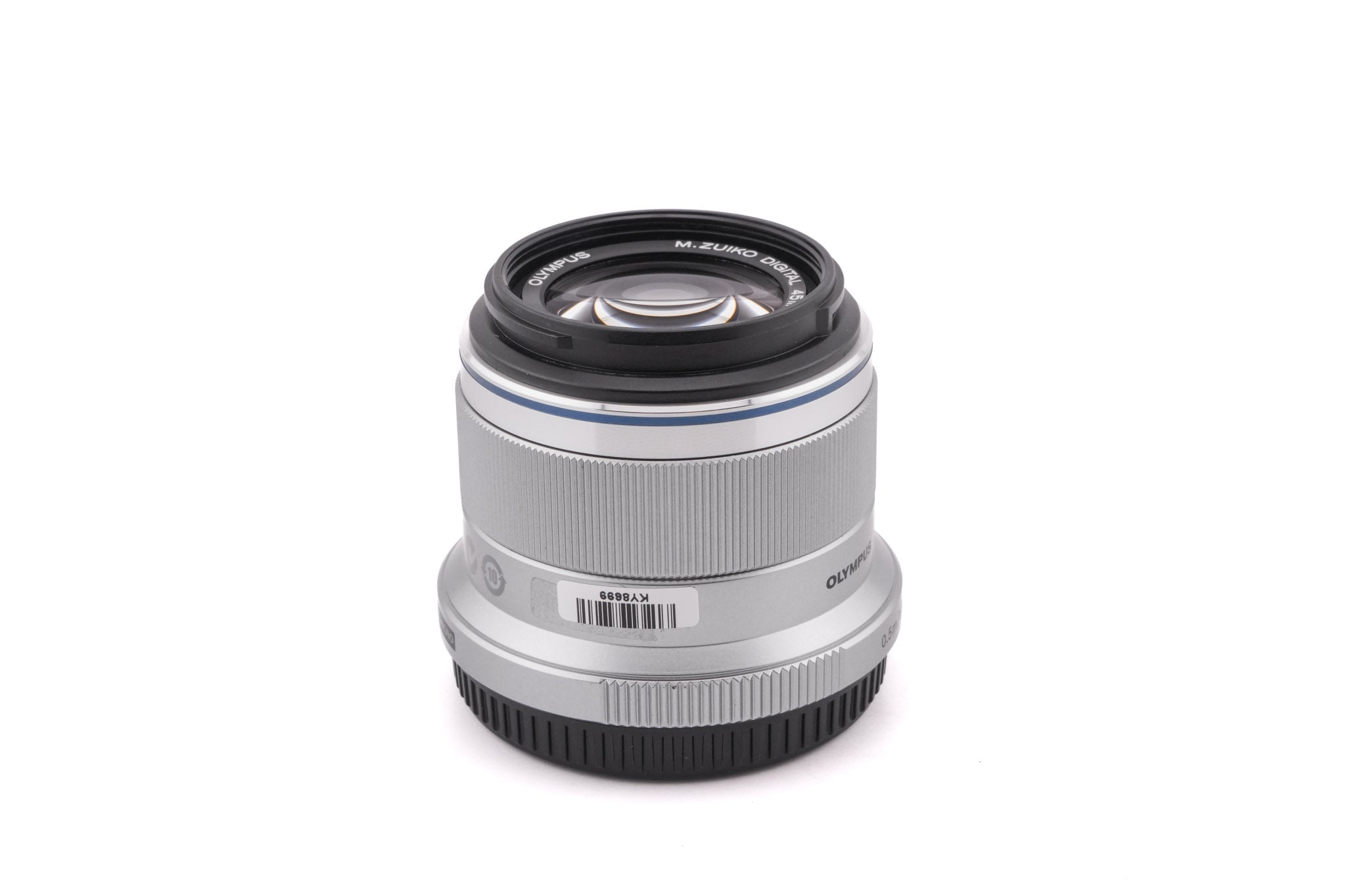 Olympus 45mm f1.8 M.Zuiko Digital MSC - Lens – Kamerastore