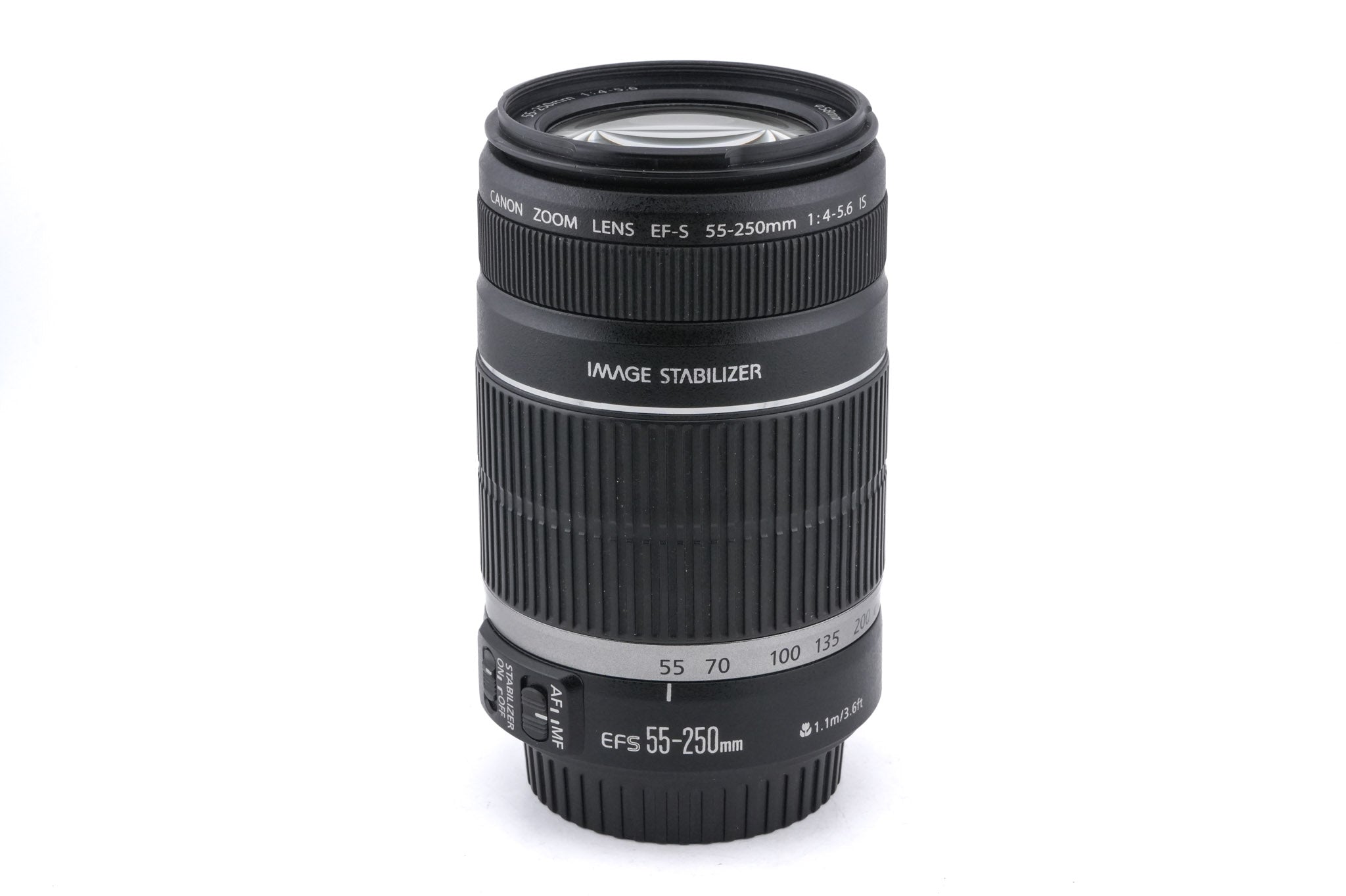 Canon 55-250mm f4-5.6 IS - Lens – Kamerastore