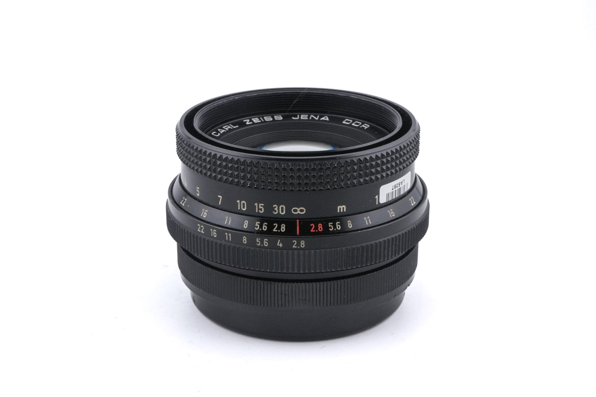 Carl Zeiss 80mm f2.8 Biometar Jena - Lens – Kamerastore