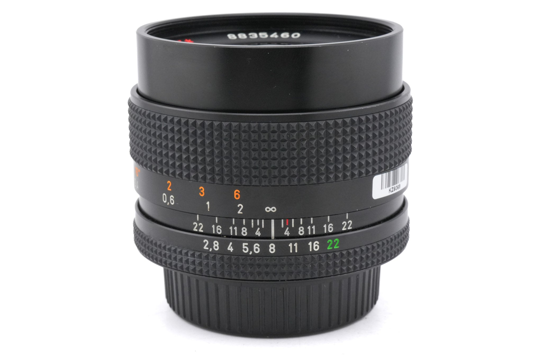 Carl Zeiss 25mm f2.8 Distagon T* (AE) - Lens – Kamerastore
