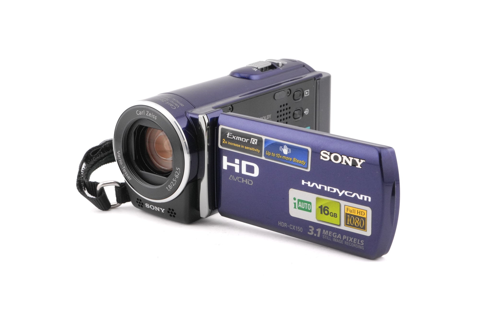 Sony Handycam HDR-CX150 - Camera – Kamerastore