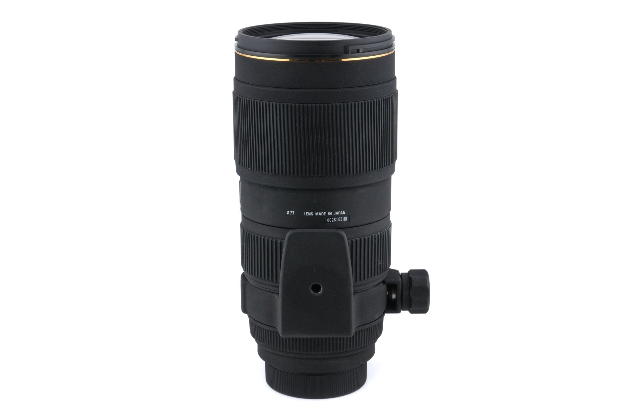 Sigma 70-200mm f2.8 II EX APO DG Macro HSM - Lens – Kamerastore