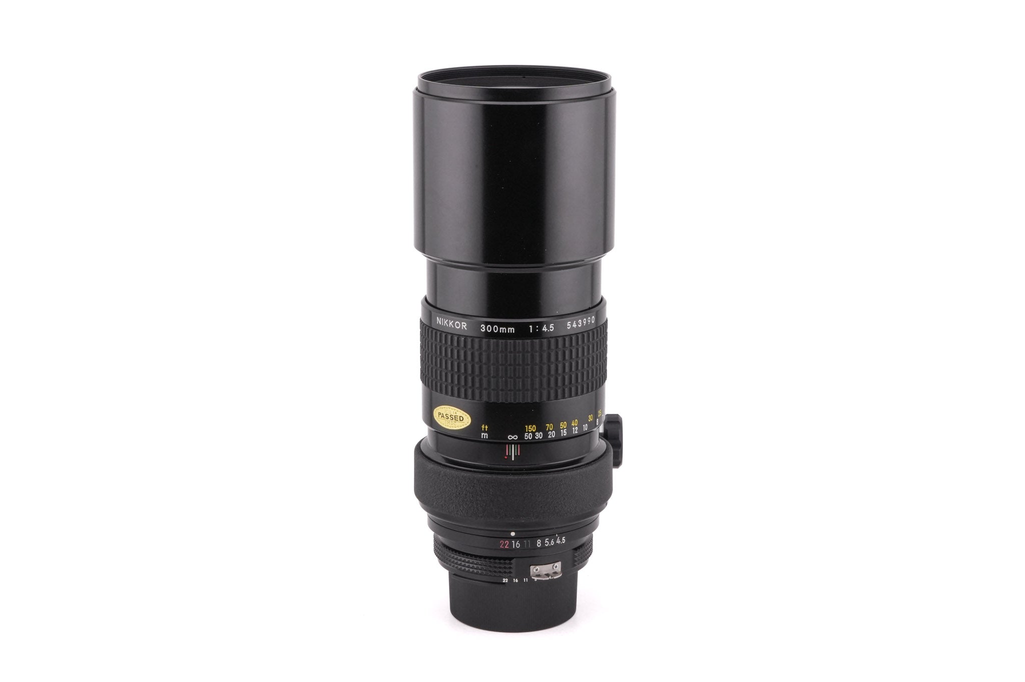 超美品】Nikon ニコン Ai-s NIKKOR 200mm F4 【公式通販】