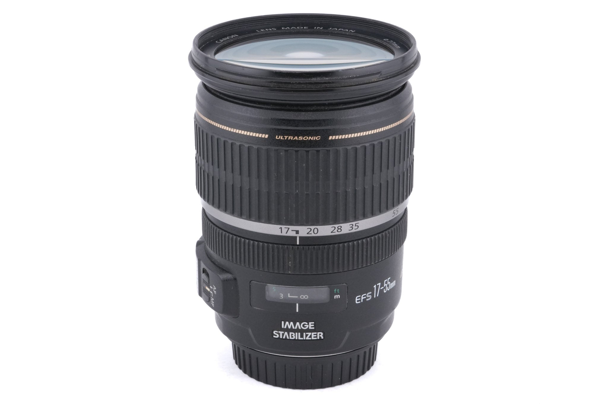 Canon 17-55mm f2.8 IS USM - Lens – Kamerastore