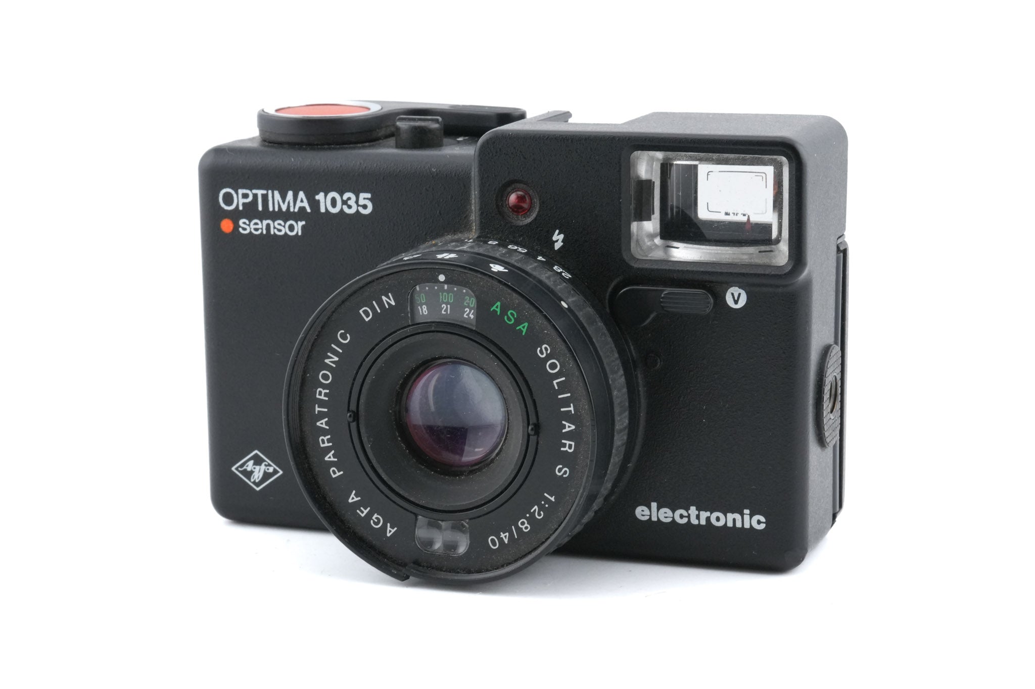 Agfa Optima 1035 Sensor Electronic - Camera – Kamerastore