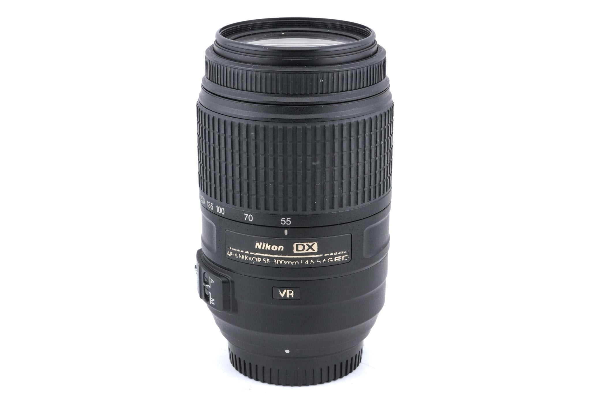 Nikon 55-300mm f4.5-5.6 AF-S Nikkor G ED VR - Lens – Kamerastore