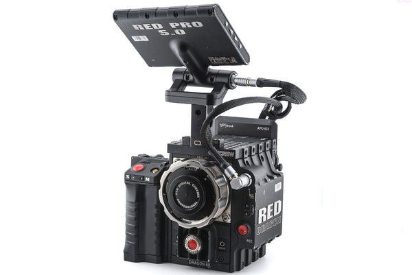 Red Epic-M Dragon 6K - Camera – Kamerastore