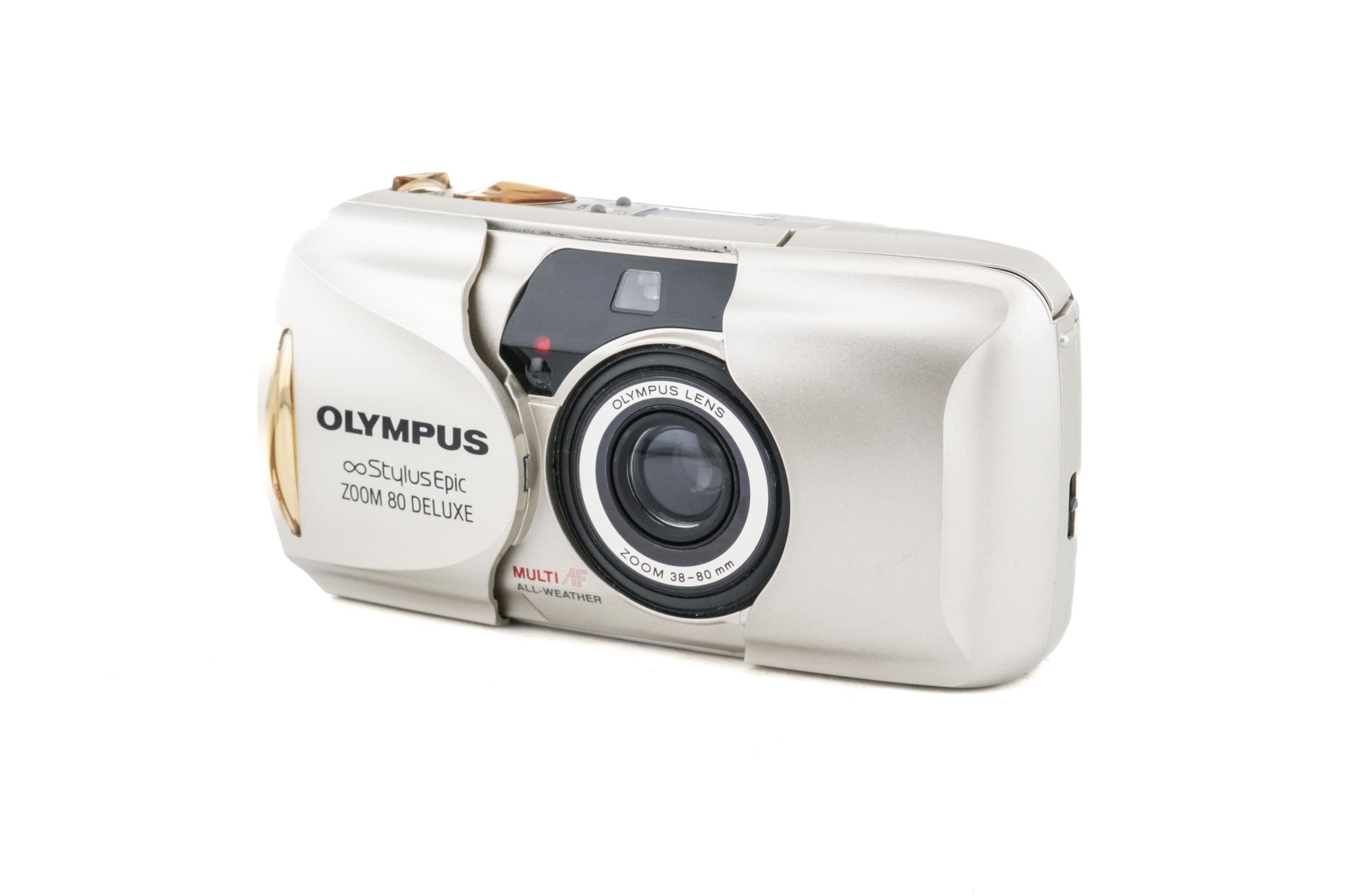 Olympus Infinity Stylus Epic Zoom 80 - Camera – Kamerastore
