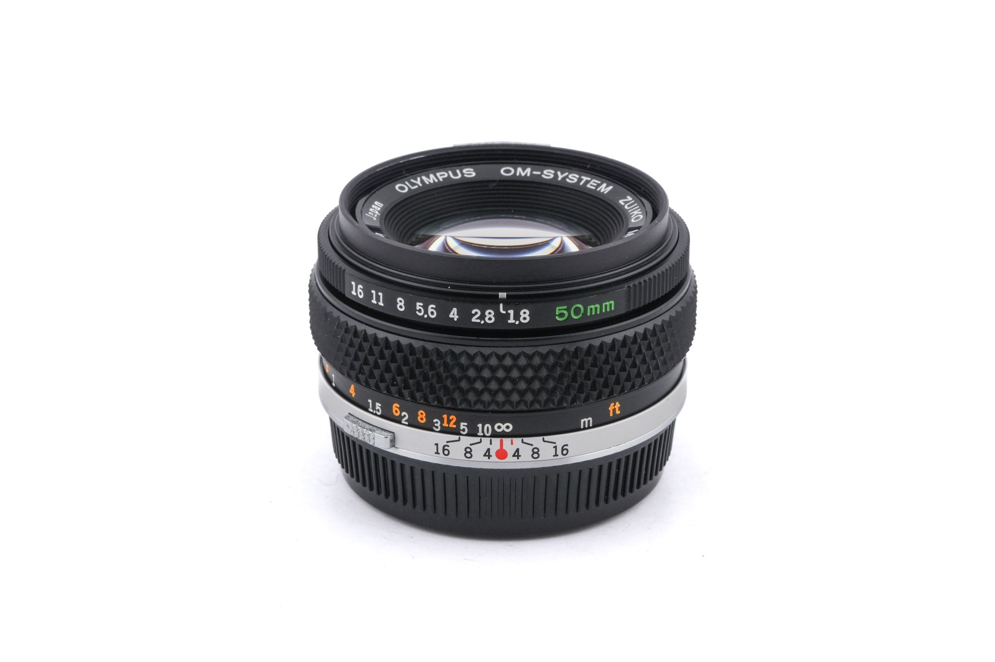 Olympus 21mm f2 Zuiko Auto-W - Lens – Kamerastore