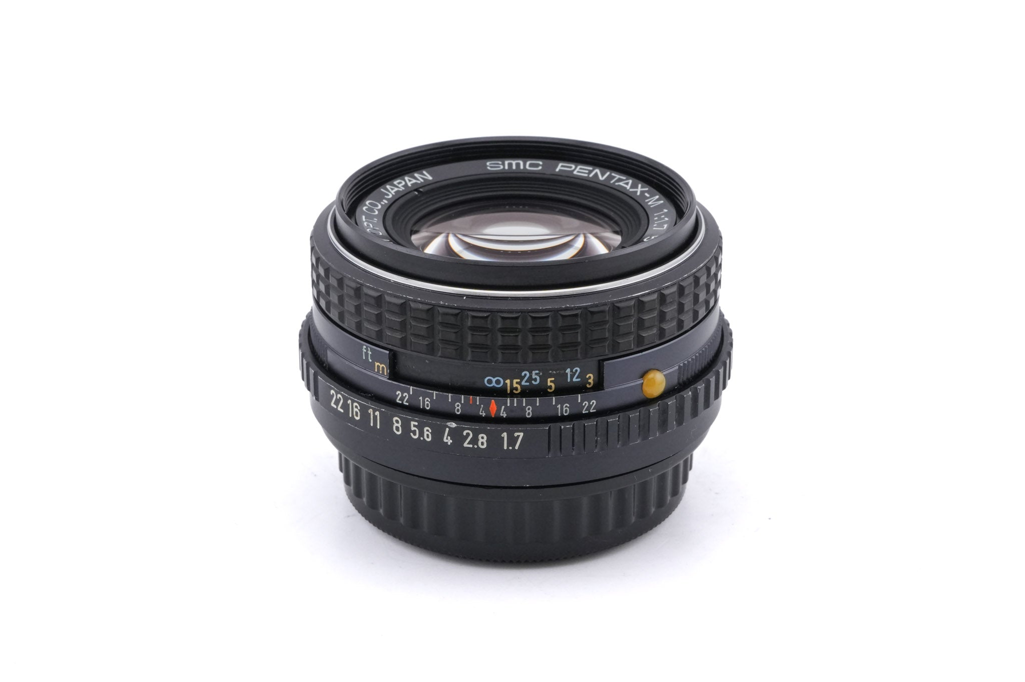 Pentax 135mm f3.5 SMC Pentax-M - Lens – Kamerastore