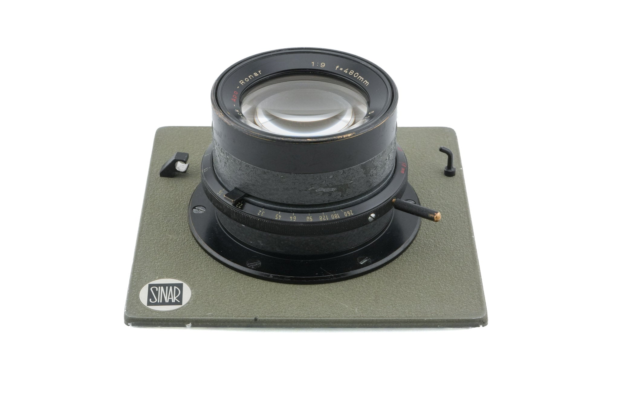 Rodenstock 180mm f5.6 APO-Sironar-S (Shutter) - Lens – Kamerastore