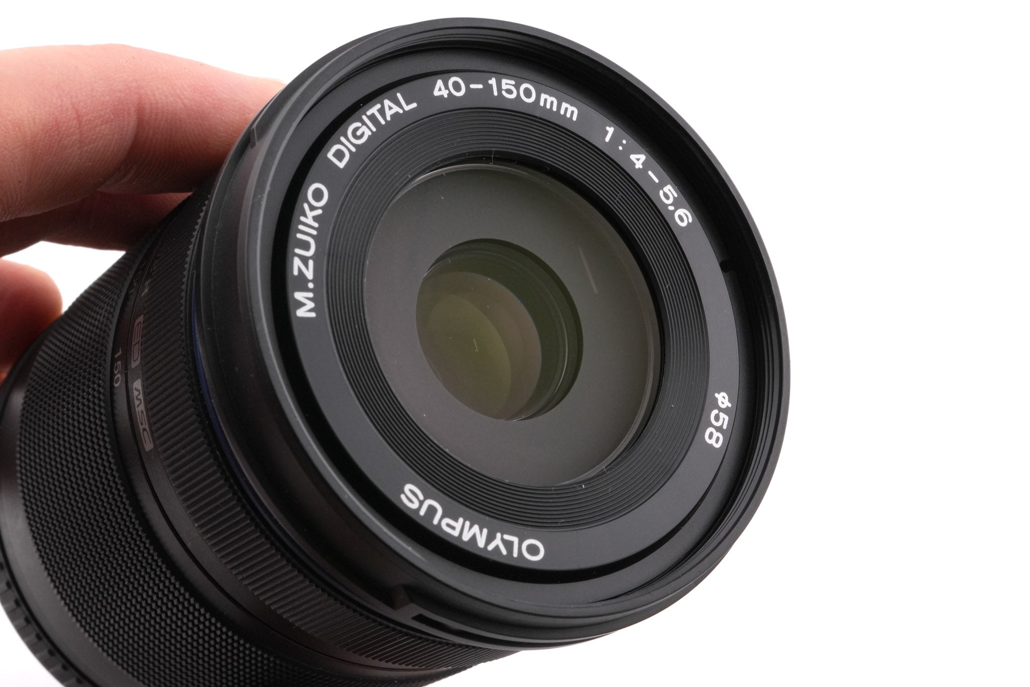 Olympus 40-150mm f4-5.6 M.Zuiko Digital R ED MSC – Kamerastore