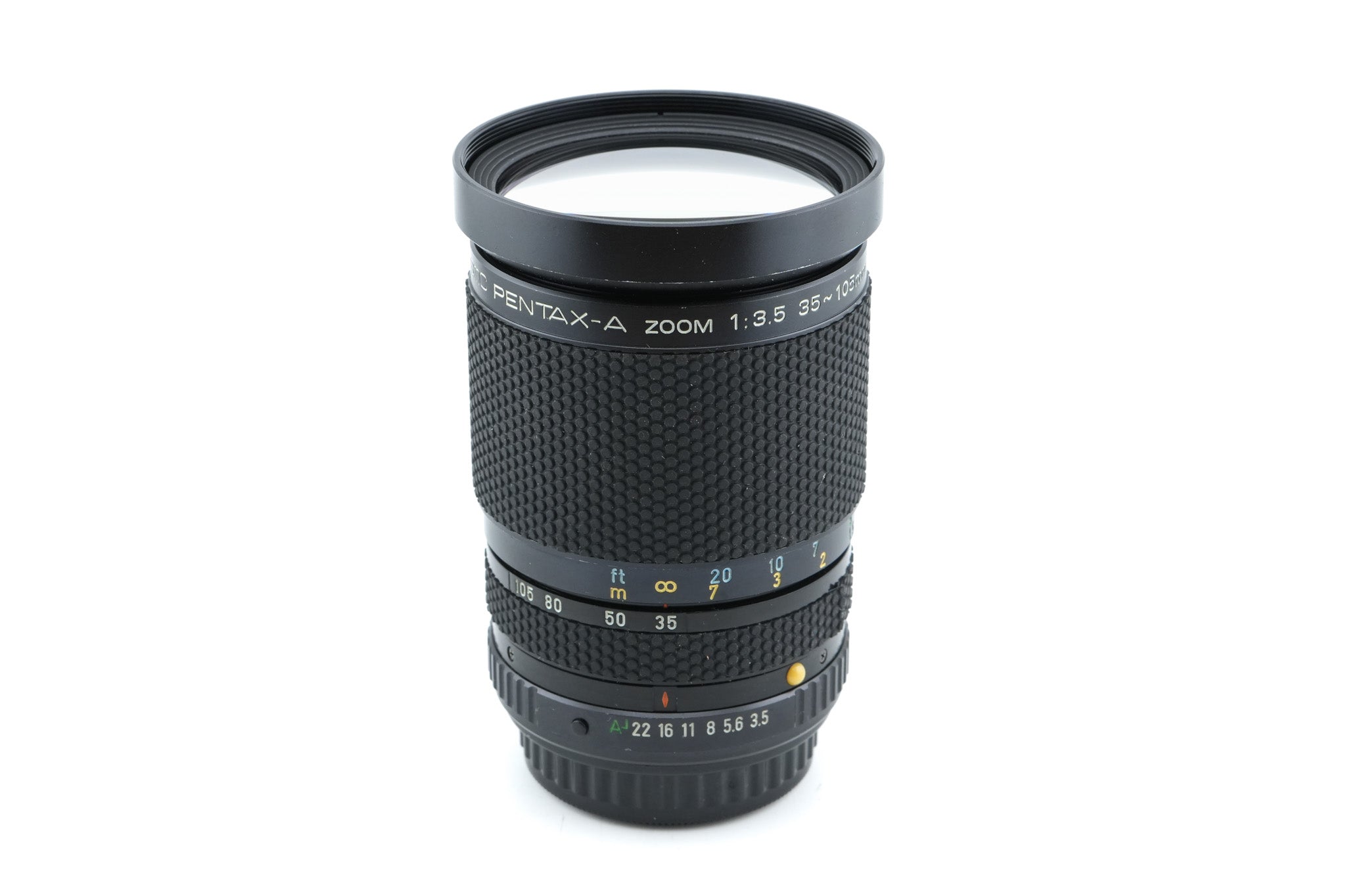 Pentax 35-105mm f3.5 SMC Pentax-A Zoom - Lens – Kamerastore