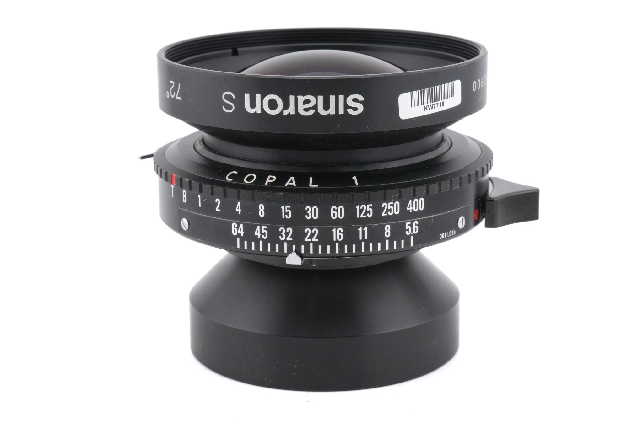 Fuji 150mm f5.6 Fujinon W (Shutter) - Lens – Kamerastore