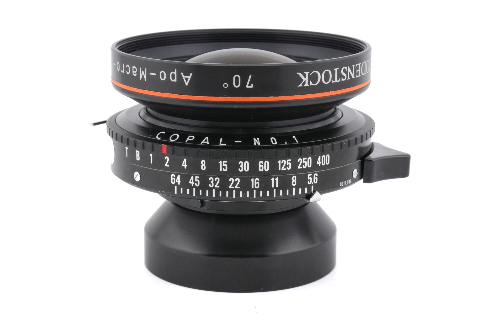 Fuji 150mm f5.6 Fujinon W (Shutter) - Lens – Kamerastore