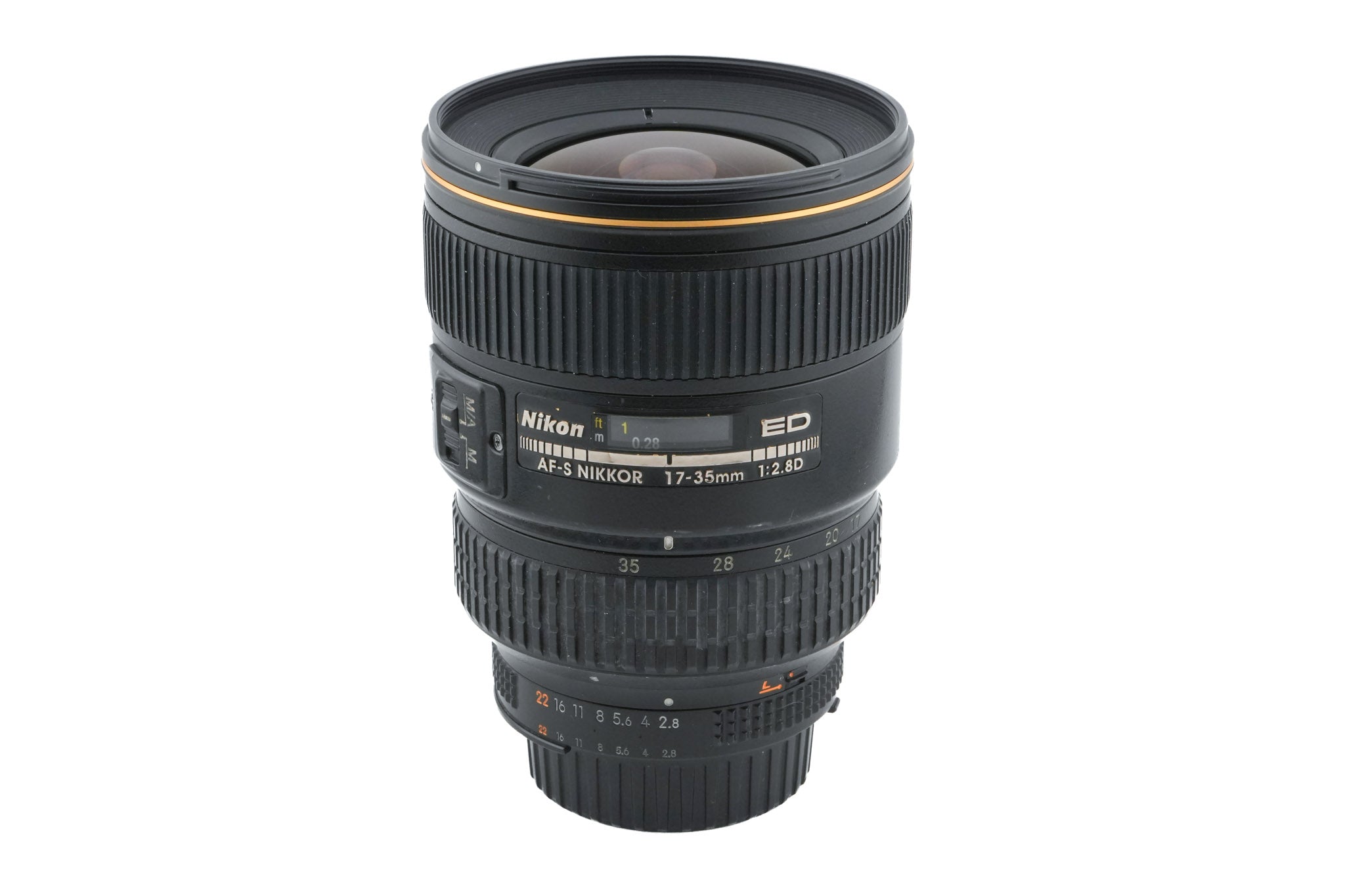 Nikon 24mm f2 Nikkor AI-S - Lens – Kamerastore