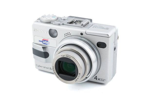 Sony Cyber-Shot DSC-V1 - Camera – Kamerastore