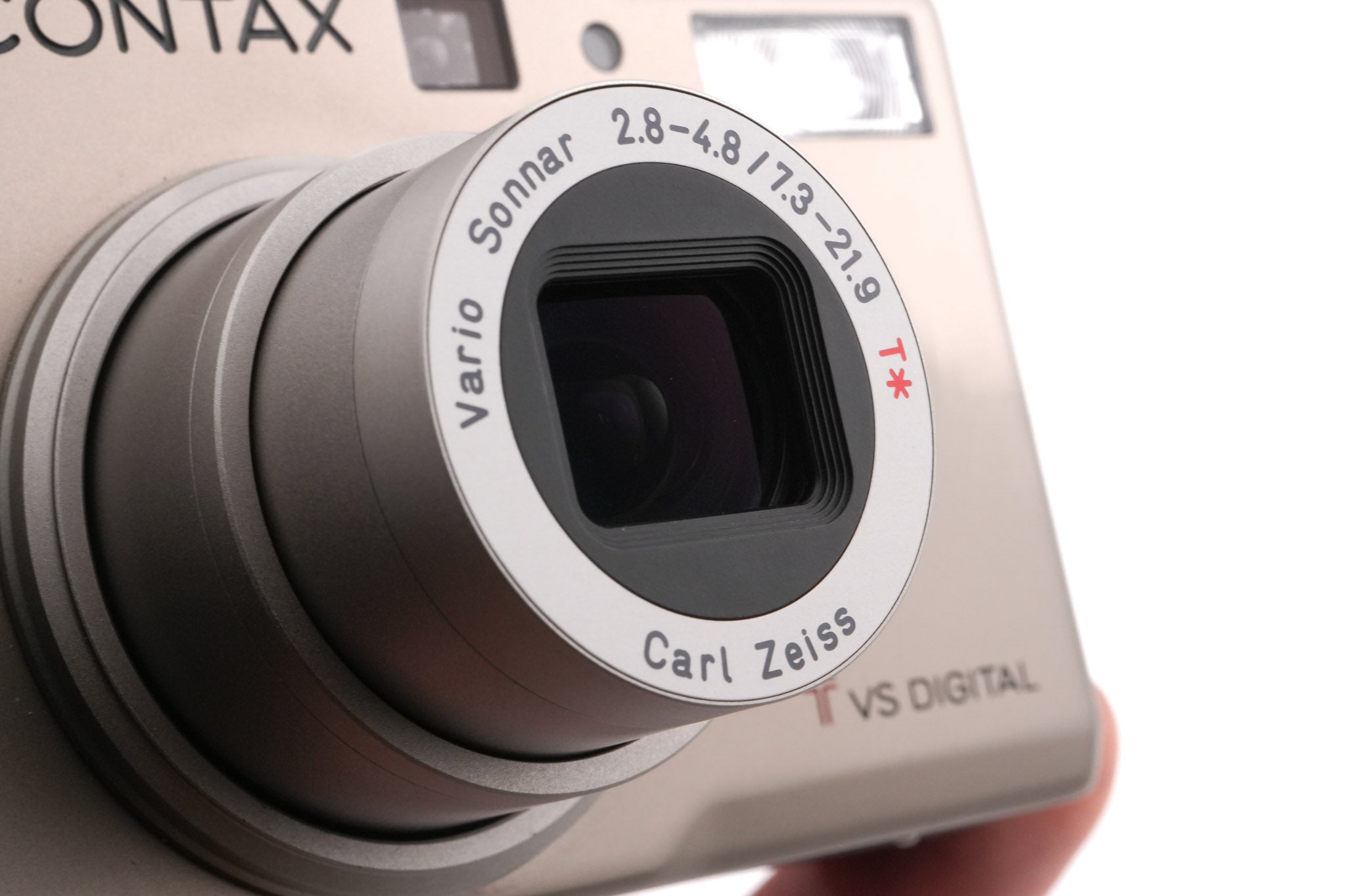 Contax TVS Digital – Kamerastore