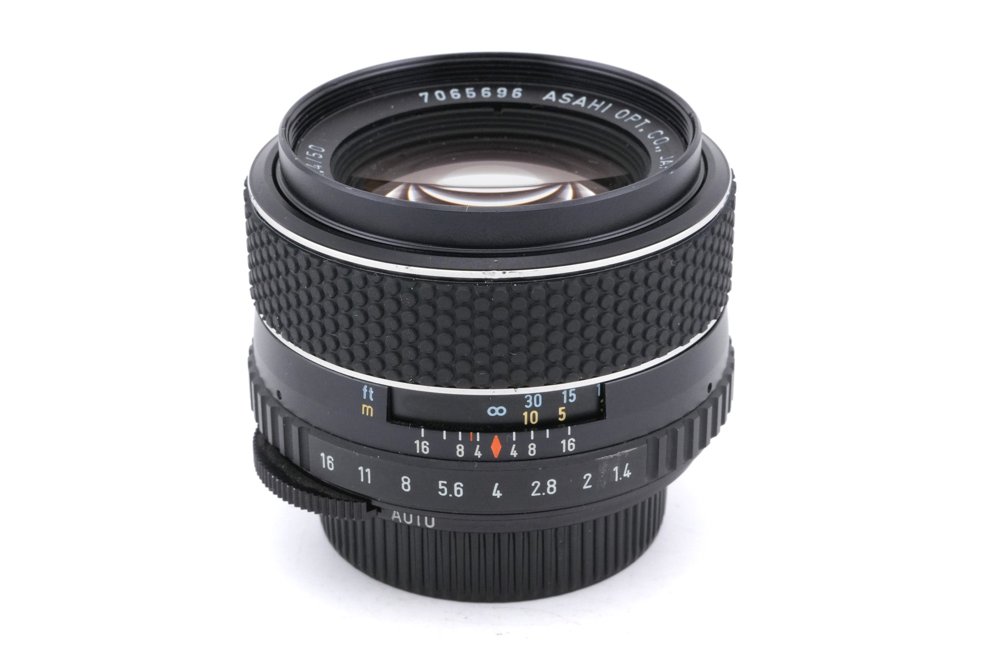 Pentax 50mm f1.4 SMC Takumar - Lens – Kamerastore