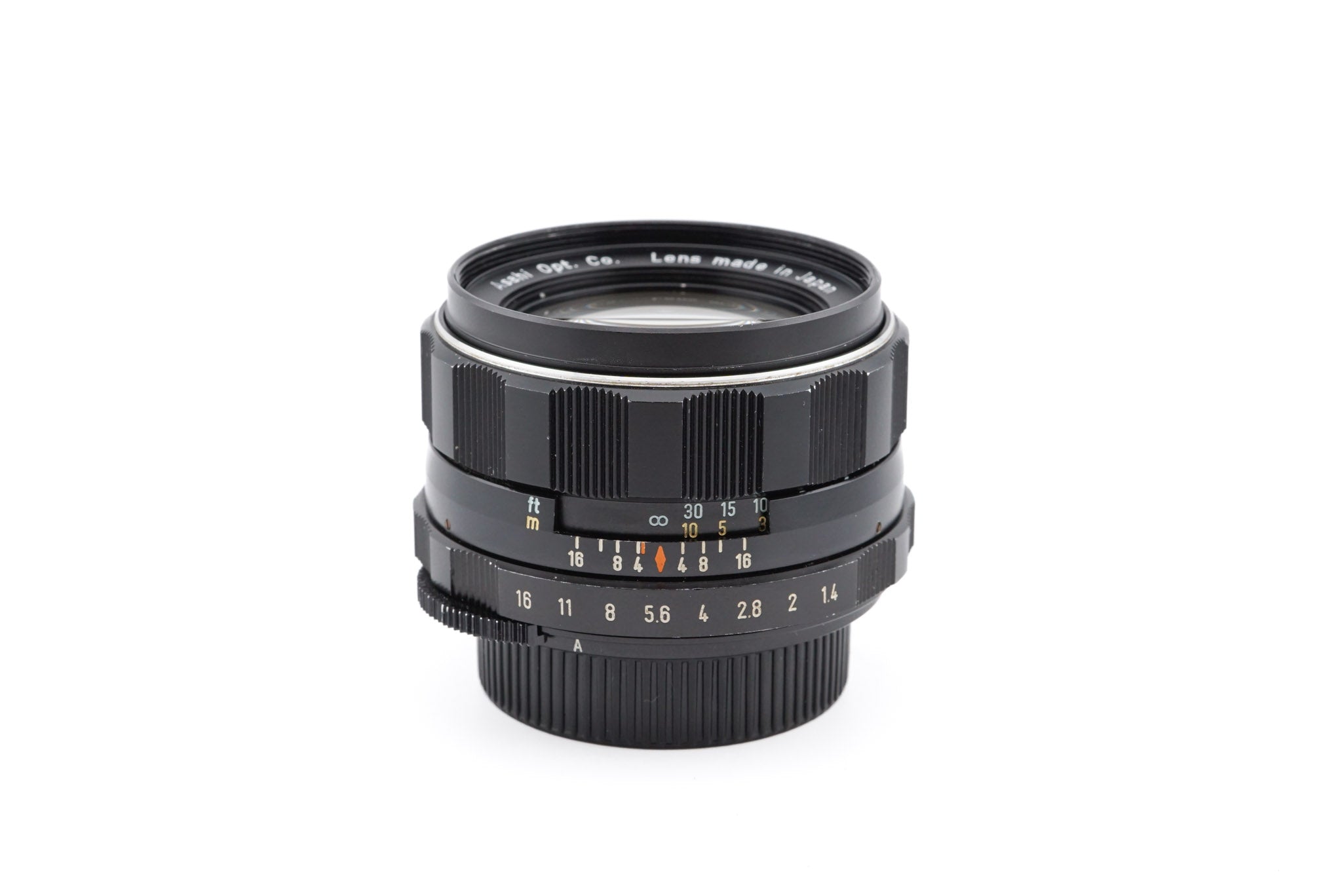 Pentax 50mm f1.4 Super-Takumar (8 Element) - Lens – Kamerastore