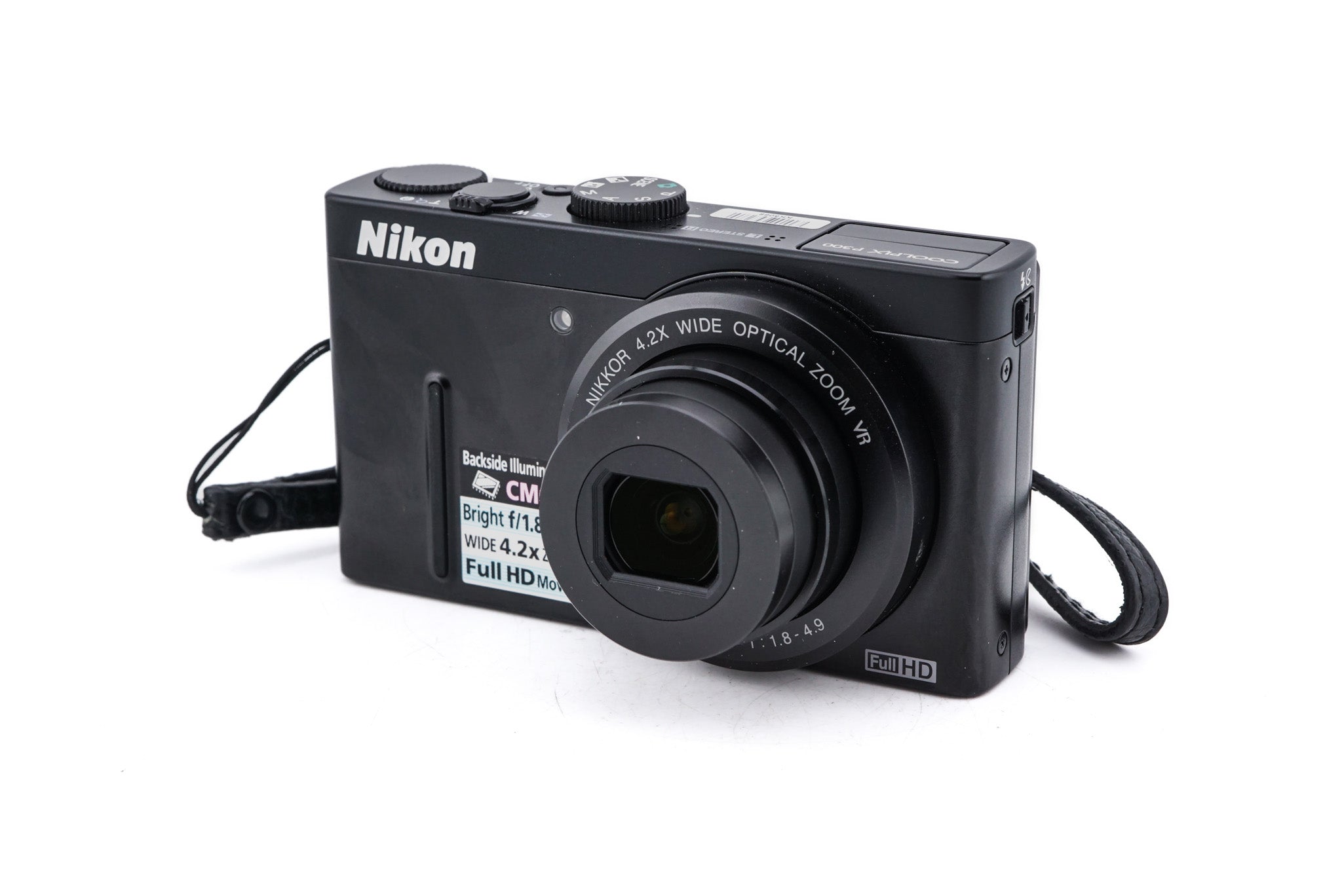 Nikon Coolpix P300 - Camera – Kamerastore